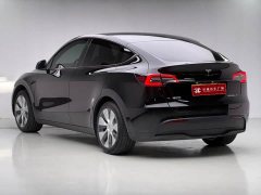 Tesla Model Y 2022 Facelift Rear-Wheel Drive - ფოტო 2