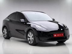 Tesla Model Y 2022 Facelift Rear-Wheel Drive - ფოტო 3