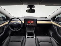 Tesla Model Y 2022 Facelift Rear-Wheel Drive - ფოტო 8