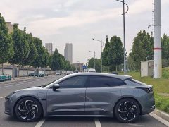 Zeekr Geely Zeekr 001 Ultra-Long Range Dual Motor YOU Edition - ფოტო 20