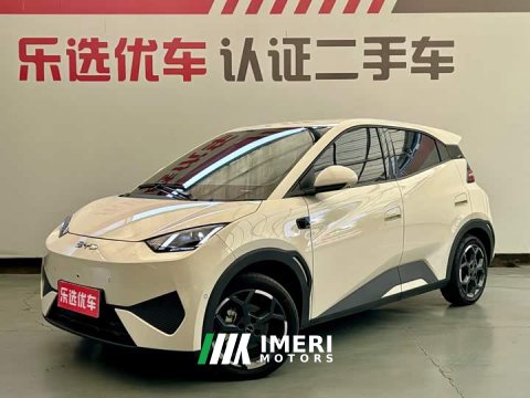 2025 BYD Seagull Smart Driving Edition 305km Freedom Edition - ავტომობილი ჩინეთიდან