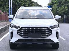 Jetour Jietu X70 PLUS 1.6T DCT Sky 5-Seater - ფოტო 2