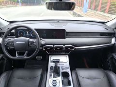 Jetour Jietu X70 PLUS 1.6T DCT Sky 5-Seater - ფოტო 7