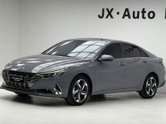Hyundai Elantra 240TGDi DCT LUX Luxury Edition - ფოტო 1