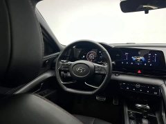 Hyundai Elantra 240TGDi DCT LUX Luxury Edition - ფოტო 18