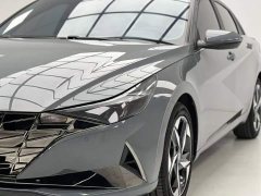 Hyundai Elantra 240TGDi DCT LUX Luxury Edition - ფოტო 19