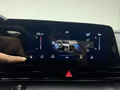 Hyundai Elantra 240TGDi DCT LUX Luxury Edition - ფოტო 20