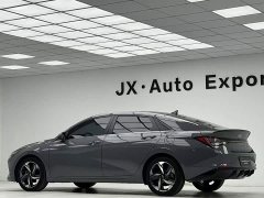 Hyundai Elantra 240TGDi DCT LUX Luxury Edition - ფოტო 4