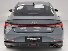 Hyundai Elantra 240TGDi DCT LUX Luxury Edition - ფოტო 7