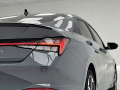 Hyundai Elantra 240TGDi DCT LUX Luxury Edition - ფოტო 8