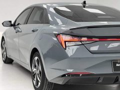 Hyundai Elantra 240TGDi DCT LUX Luxury Edition - ფოტო 9