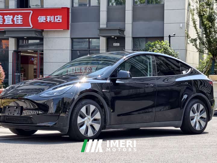 Tesla Model Y Rear-Wheel Drive - ავტომობილი ჩინეთიდან