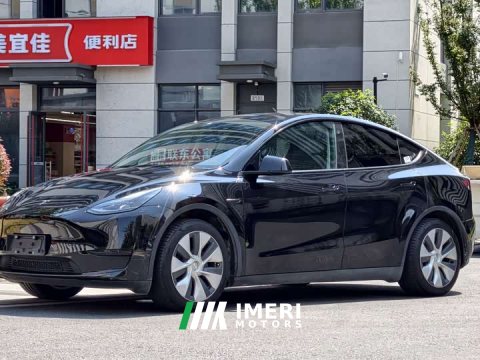2023 Tesla Model Y Rear-Wheel Drive - ავტომობილი ჩინეთიდან