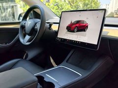 Tesla Model Y Rear-Wheel Drive - ფოტო 16