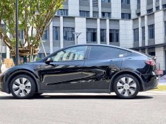 Tesla Model Y Rear-Wheel Drive - ფოტო 2