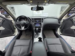 Infiniti Q50L 2.0T Enjoyment Edition - ფოტო 8