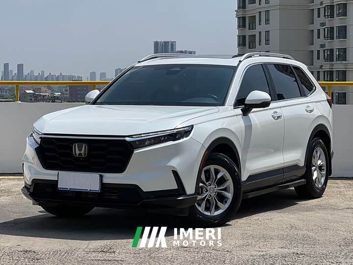 Honda CR-V 240TURBO FWD Smart Leader Edition 5-Seater