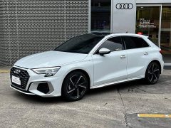 Audi A3 Sportback 35 TFSI Fashion Sport - ფოტო 1