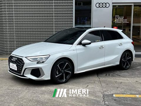 2024 Audi A3 Sportback 35 TFSI Fashion Sport - ავტომობილი ჩინეთიდან