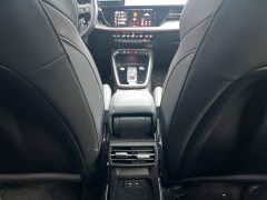 Audi A3 Sportback 35 TFSI Fashion Sport - ფოტო 12