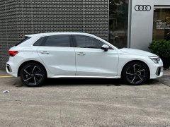Audi A3 Sportback 35 TFSI Fashion Sport - ფოტო 3