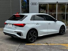 Audi A3 Sportback 35 TFSI Fashion Sport - ფოტო 4