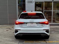 Audi A3 Sportback 35 TFSI Fashion Sport - ფოტო 5