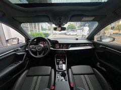 Audi A3 Sportback 35 TFSI Fashion Sport - ფოტო 8