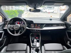Audi A3 Sportback 35 TFSI Fashion Sport - ფოტო 9