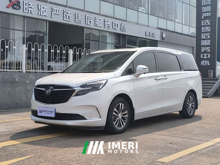 Buick GL8 ES Luxe 653T Prestige - ავტომობილი ჩინეთიდან