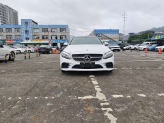 Mercedes-Benz C-Class 2020 Facelift C 200 L Sport Dynamic Edition - ფოტო 1