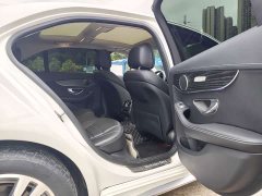Mercedes-Benz C-Class 2020 Facelift C 200 L Sport Dynamic Edition - ფოტო 11