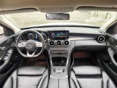 Mercedes-Benz C-Class 2020 Facelift C 200 L Sport Dynamic Edition - ფოტო 15