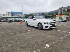 Mercedes-Benz C-Class 2020 Facelift C 200 L Sport Dynamic Edition - ფოტო 2