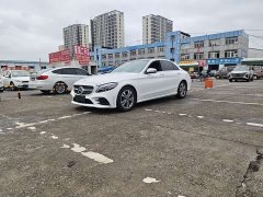 Mercedes-Benz C-Class 2020 Facelift C 200 L Sport Dynamic Edition - ფოტო 3