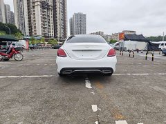 Mercedes-Benz C-Class 2020 Facelift C 200 L Sport Dynamic Edition - ფოტო 6