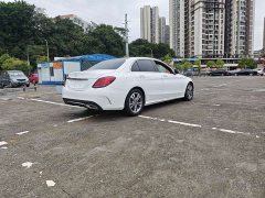 Mercedes-Benz C-Class 2020 Facelift C 200 L Sport Dynamic Edition - ფოტო 7