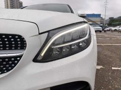 Mercedes-Benz C-Class 2020 Facelift C 200 L Sport Dynamic Edition - ფოტო 8