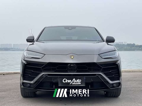 2021 Lamborghini Urus 4.0T V8 - ავტომობილი ჩინეთიდან
