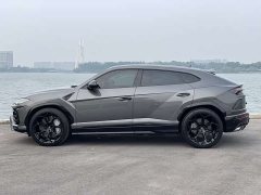 Lamborghini Urus 4.0T V8 - ფოტო 3