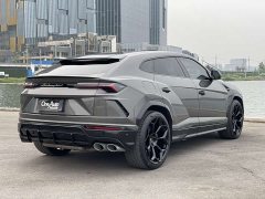 Lamborghini Urus 4.0T V8 - ფოტო 9