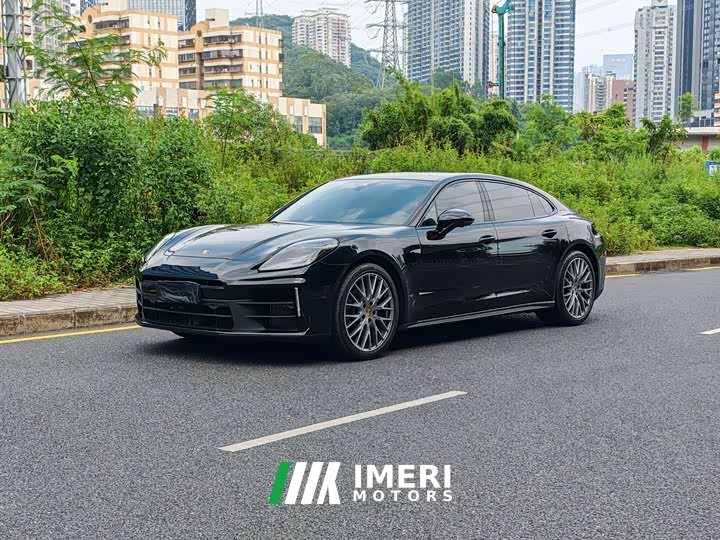 Porsche 2026 Panamera Executive Extended Wheelbase 2.9T - ავტომობილი ჩინეთიდან
