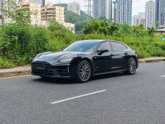 Porsche 2026 Panamera Executive Extended Wheelbase 2.9T - ფოტო 1