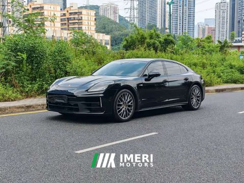 2025 Porsche 2026 Panamera Executive Extended Wheelbase 2.9T - ავტომობილი ჩინეთიდან