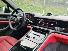Porsche 2026 Panamera Executive Extended Wheelbase 2.9T - ფოტო 13