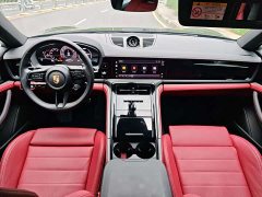 Porsche 2026 Panamera Executive Extended Wheelbase 2.9T - ფოტო 16