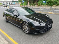 Porsche 2026 Panamera Executive Extended Wheelbase 2.9T - ფოტო 3