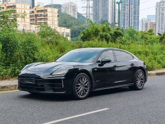Porsche 2026 Panamera Executive Extended Wheelbase 2.9T - ფოტო 4