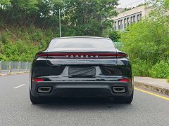 Porsche 2026 Panamera Executive Extended Wheelbase 2.9T - ფოტო 5