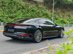Porsche 2026 Panamera Executive Extended Wheelbase 2.9T - ფოტო 6